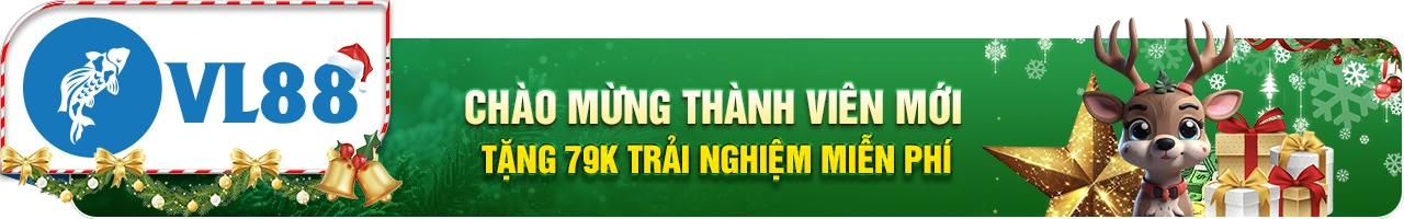 VL88 khuyến mãi tặng 79k