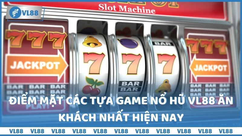 game nổ hũ VL88