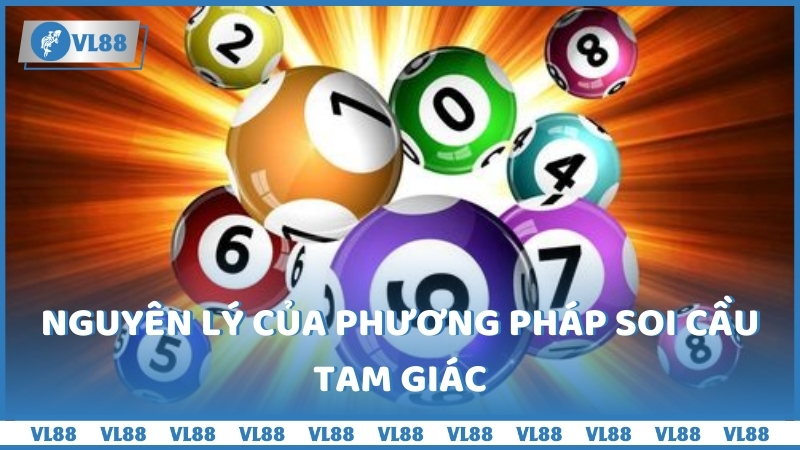 Nguyên lý của phương pháp soi cầu tam giác